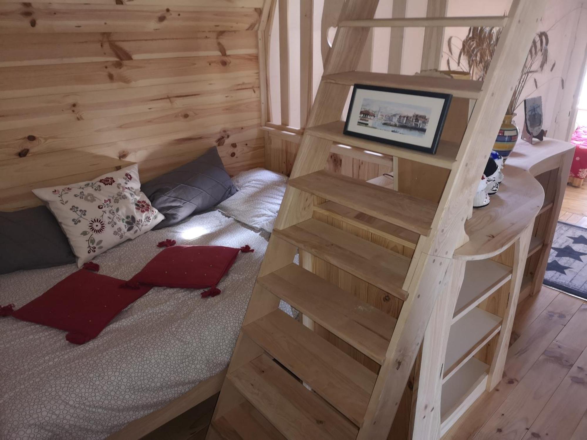 Holiday home La Cordonnerie